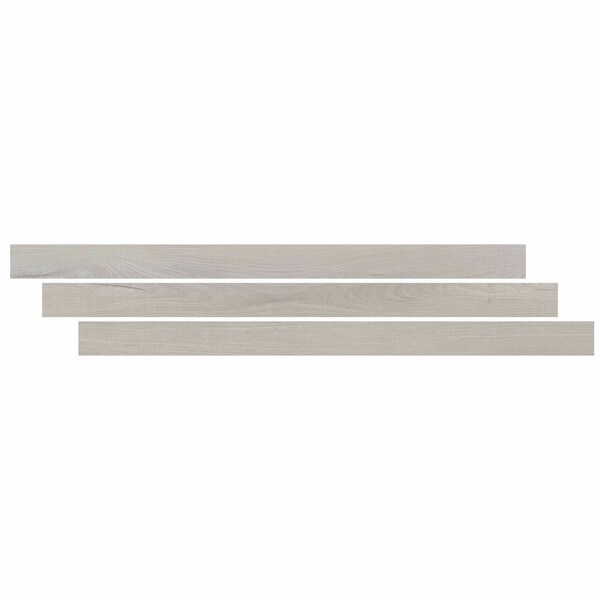 Ackland 0.35 in. T x 94 in. L x 1.77 in. W Belhaven Luxury Vinyl Flooring Trim Stair Reducer AKVTVBELH-SR - main